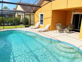 LWP133HP 4 beds 8 guests Pool home